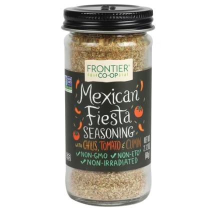 Frontier Co-Op Mexican Fiesta Seasoning