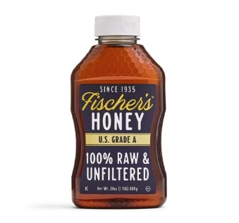 Jamie's Hive to Table Raw Honey & Comb