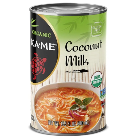 KA-ME Organic Coconut Milk