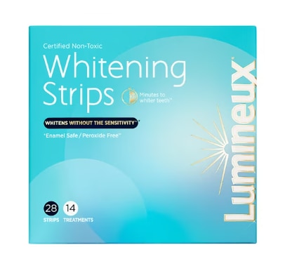 Lumineux Oral Essentials Whitening Strips