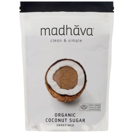 Madhava Organic Coconut Sugar