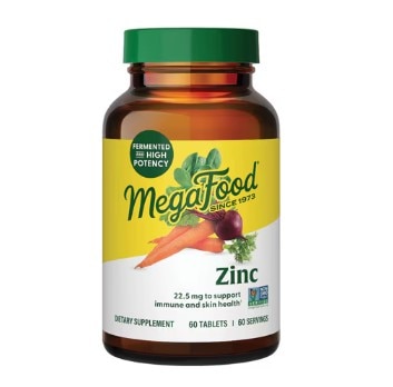 MegaFood Zinc Supplement
