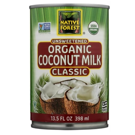 Native Forest Organic Coconut Milk