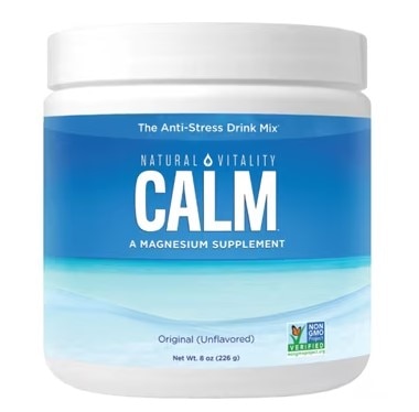 Natural Vitality Natural Calm