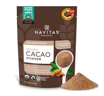 Navitas Organics Cacao Powder