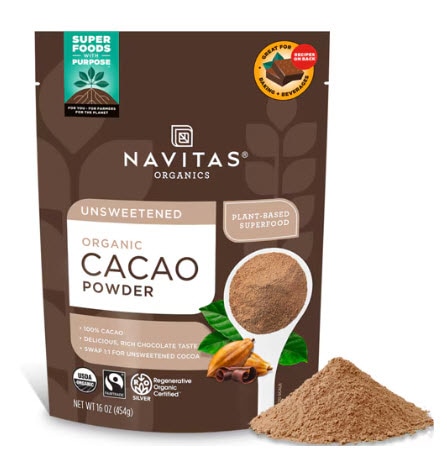 Navitas Organics Cacao