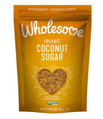 Organic Coconut Sugar
