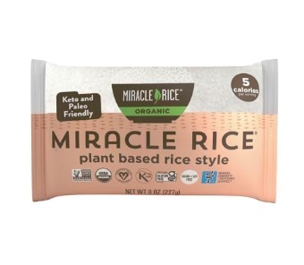 Organic Miracle Noodle Rice