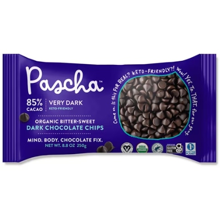 Pascha Organic Dark Chocolate Chips