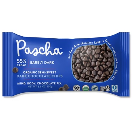 Pascha Organic Dark Chocolate Chips