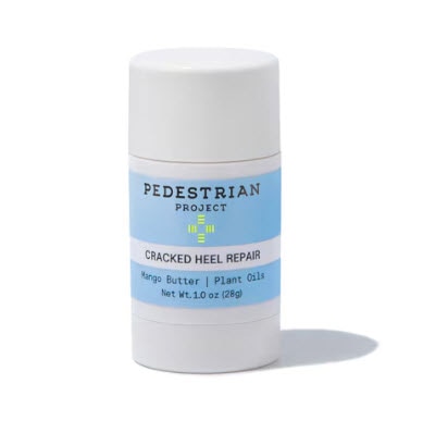 Pedestrian Project Cracked Heel Repair Balm -- 1 oz