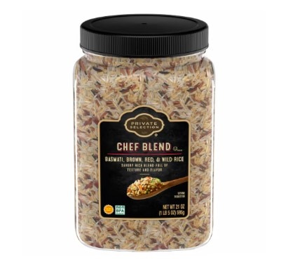 Private Selection Chef Blend Rice