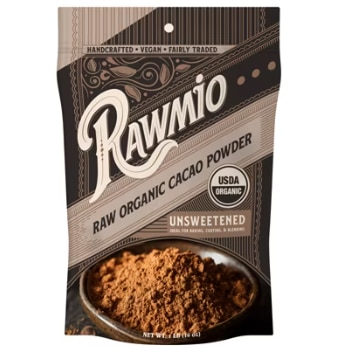 Rawmio Raw Organic Cacao Powder