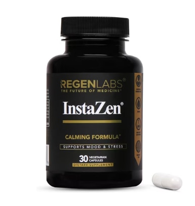 RegenLabs Instazen Anxiety Supplement