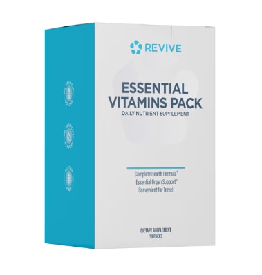 Revive MD Essential Vitamins Pack