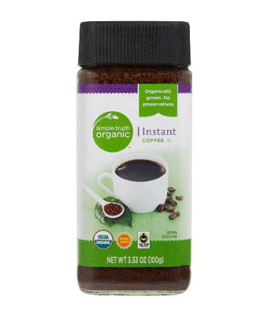 Simple Truth Instant Coffee