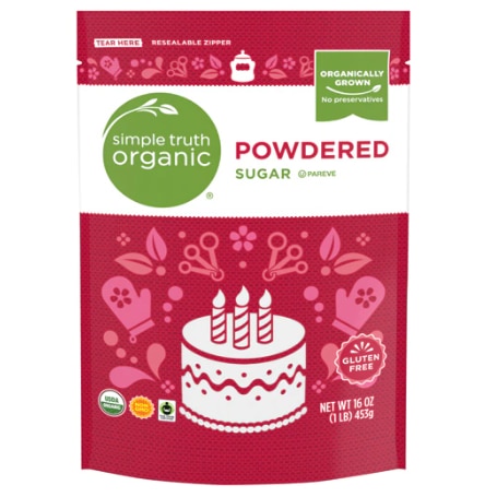 Simple Truth Organic Powdered Sugar