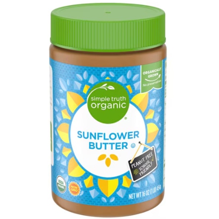 Simple Truth Organic Sunflower Butter