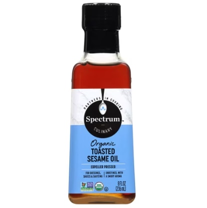 Spectrum Organic Toasted Sesame Oil