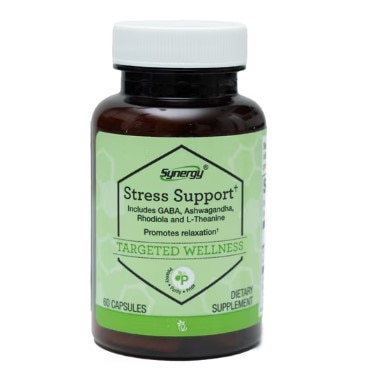 Vitacost-Synergy Stress Support