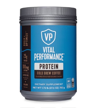 Vital Proteins Vital Performance Protein Isolate Powder