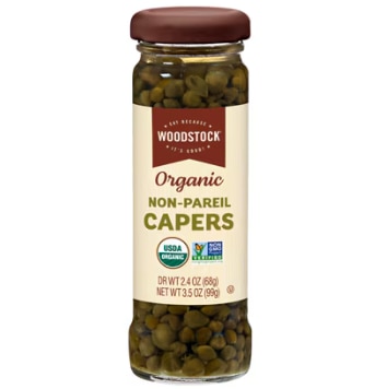 Woodstock Organic Capers