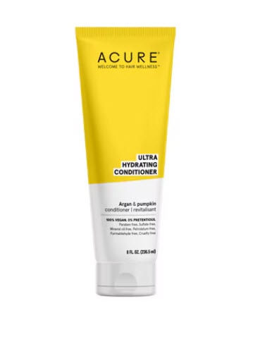 Acure Ultra Hydrating Conditioner Argan -- 8 fl oz