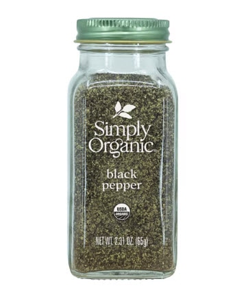 Black Pepper