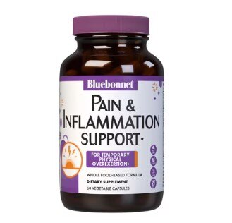 Bluebonnet Nutrition Targeted Choice Pain & Inflammation Support