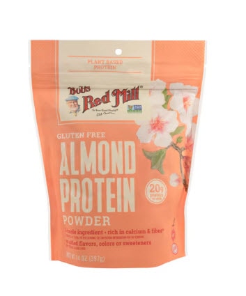 Bob's Red Mill Almond Protein Powder -- 14 oz