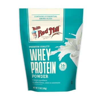 Bob's Red Mill Whey Protein Powder
