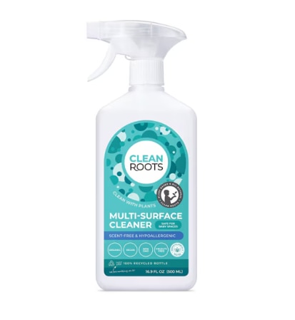 Clean Roots Multi-Surface Cleaner Natural Fragrance-Free