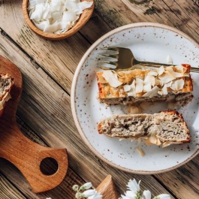 Coconut Loaf