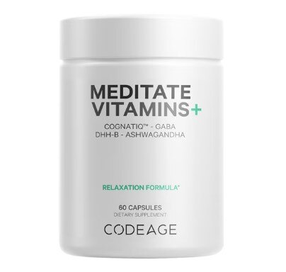 Codeage Meditate Vitamins