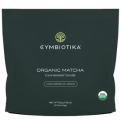 Cymbiotika Organic Matcha Powder