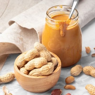 Easy Peanut Dressing