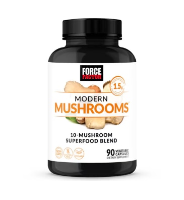Force Factor Modern Mushrooms