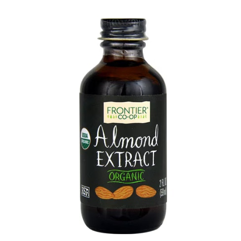 Frontier Co-Op Organic Almond Extract