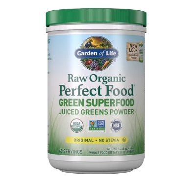 Garden of Life RAW Organic Perfect Food Green SuperFood