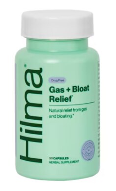 Hilma Gas Plus Bloat Relief
