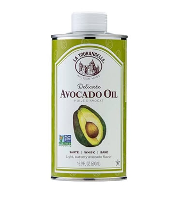 La Tourangelle Delicate Avocado Oil