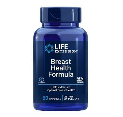 Life Extension Breast Health Formula