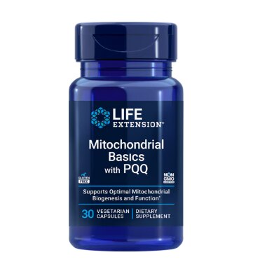 Life Extension Mitochondrial Basics