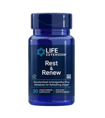 Life Extension Rest & Renew