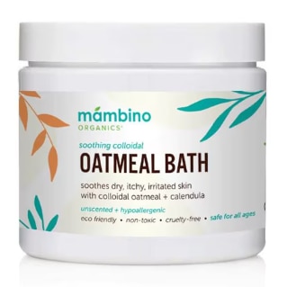 Mambino Organics Soothing Colloidal Oatmeal Bath