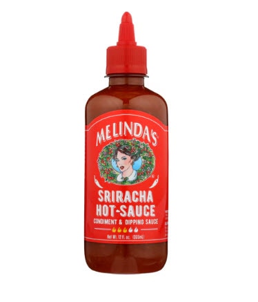 Melinda's Sriracha Hot Sauce -- 12 oz