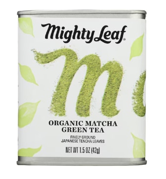 Mighty Leaf Organic Matcha Green Tea