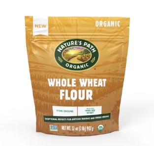 Nature's Path Vegan Organic Whole Wheat Flour
