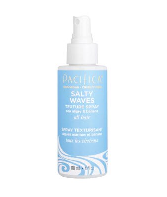 Pacifica Salty Waves Texture Spray -- 4 fl oz
