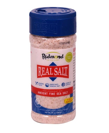 Redmond Real Salt